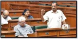 We are not india and pakistan  need to work together  cm to saxena