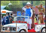 Shah lauds crpf’s role in tackling naxalism  says fight now in final stage