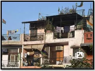 The death of the much sought after barsati