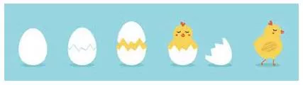 Hatched meaning