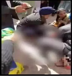 2 people shot at gurudwara in us’ sacramento  search for suspect on