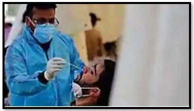 India logs over 1 800 new covid cases in 24 hours for 2nd consecutive day
