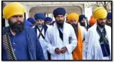 Radical sikh bodies object to akal takht jathedar’s remark on amritpal singh