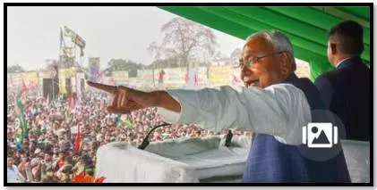 Small parties emerge as a big draw for bjp in bihar
