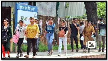 University dreams corrupted by sexual harassment