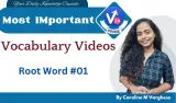 Root word 01