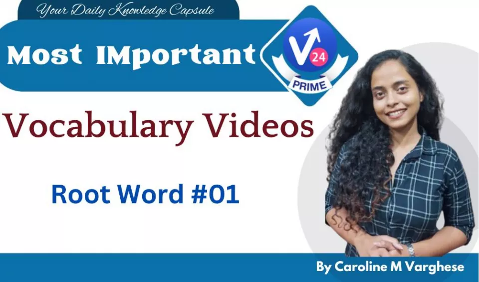 Root word 01