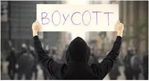 Boycotting meaning