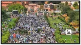 Doctors take out rally in jaipur as deadlock over bill continues