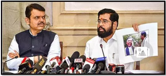 Uddhav criticised for ‘double standards’ over rahul’s remark