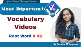 Root word 02