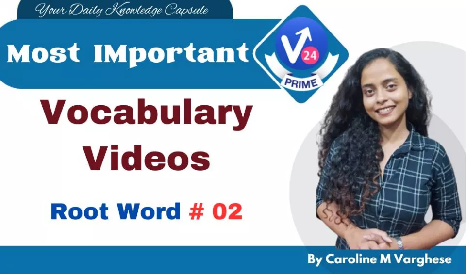 Root word 02