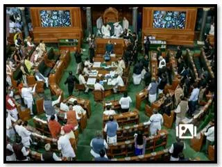 Congress plans motion against speaker for ‘bias’