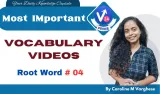 Root word 04