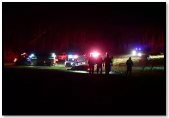 Nine dead after two us army medical evacuation black hawk helicopters crash in kentucky
