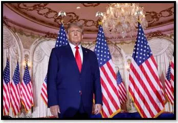 Donald trump criminally charged over hush money  a first for a us ex president