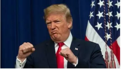 Donald trump ‘upset and angry but not…’  what his lawyer said on indictment