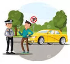 Infraction - A violation or infringement of a law or agreement.