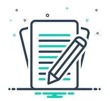 Logged meaning