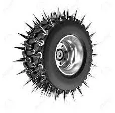 Spiked meaning