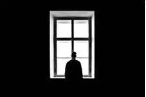 Isolation - The state of feeling alone and without friends or help.