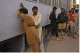 Pakistani police arrest 8 after deadly ramadan food stampede