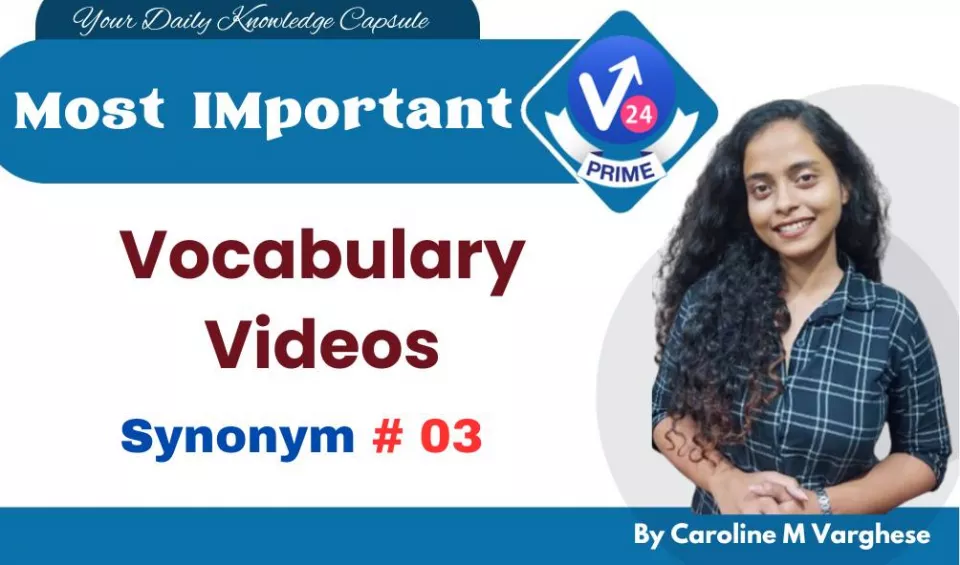 Synonyms 03