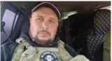 Russia blames ukraine for bombing that killed military blogger
