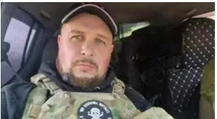 Russia blames ukraine for bombing that killed military blogger