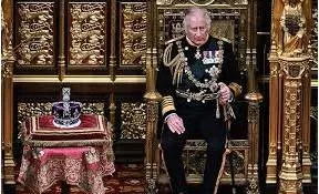 Accession - The time when someone starts a position of authority, especially a king or queen