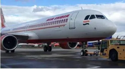 Air india introduces new inflight menu for international flights
