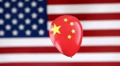 Chinese spy balloon gathered intelligence on us military sites  report