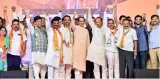 Raut  ajit pawar take opposing stands on pm modi’s degree