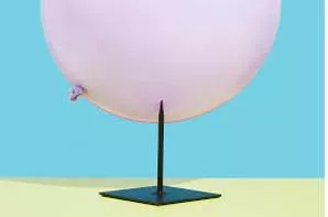 Bloated meaning