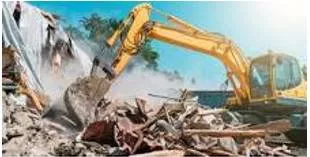 Demolition meaning
