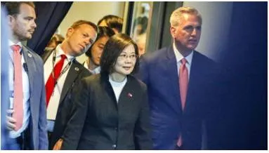 Taiwan us meet in california despite china's warnings
