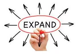 Expansion meaning