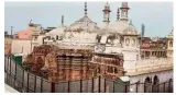 Hc pulls up asi dg for 'lethargic attitude' in gyanvapi mosque case