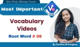 Root word 08