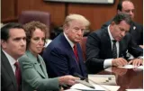 Defendant trump slams criminal charges as ‘insult to our country’