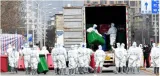 Sars cov 2 virus not found in animal samples from huanan seafood market  says study