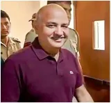 Excise policy case  ed files third chargesheet but doesn’t name sisodia  aap says ‘there is no scam’