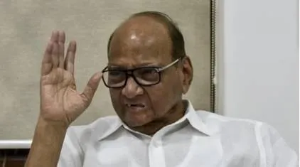 Congress reacts to ally sharad pawar's remarks on adani hindenburg