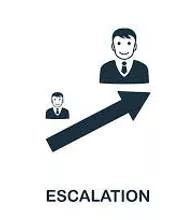Escalation - A rapid increase