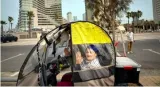 Israel starts calling up army reservists after latest attack in tel aviv kills an italian