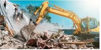 Demolition meaning