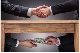 Corruption meaning