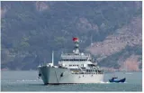 Tsai’s u s  visit prompts military drills by china in taiwan strait