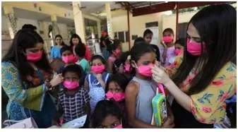 India logs 5 880 new covid cases  active infections cross 35 000 mark