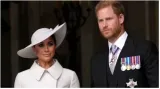 Stripping harry  meghan's titles discussed at ‘highest level' but charles…